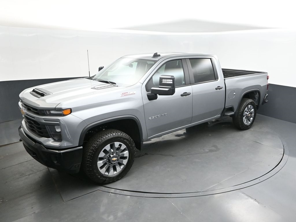2025 Sterling Chevrolet Silverado 2500HD Custom 4X4 Truck