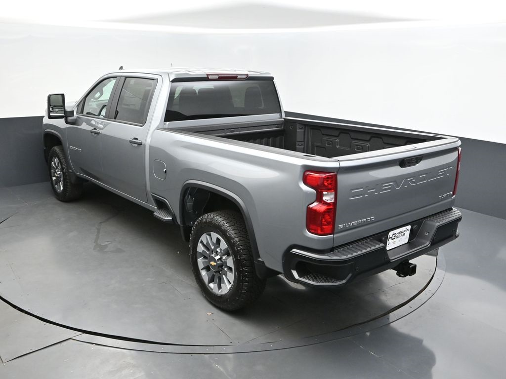 2025 Sterling Chevrolet Silverado 2500HD Custom 4X4 Truck
