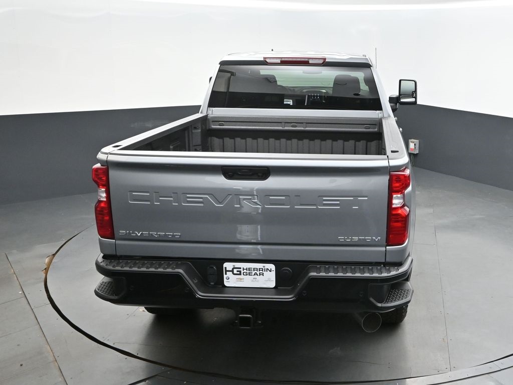 2025 Sterling Chevrolet Silverado 2500HD Custom 4X4 Truck