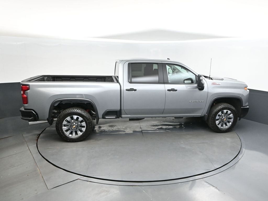 2025 Sterling Chevrolet Silverado 2500HD Custom 4X4 Truck