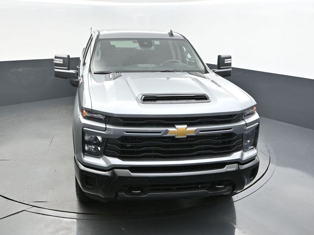 2025 Sterling Chevrolet Silverado 2500HD Custom 4X4 Truck