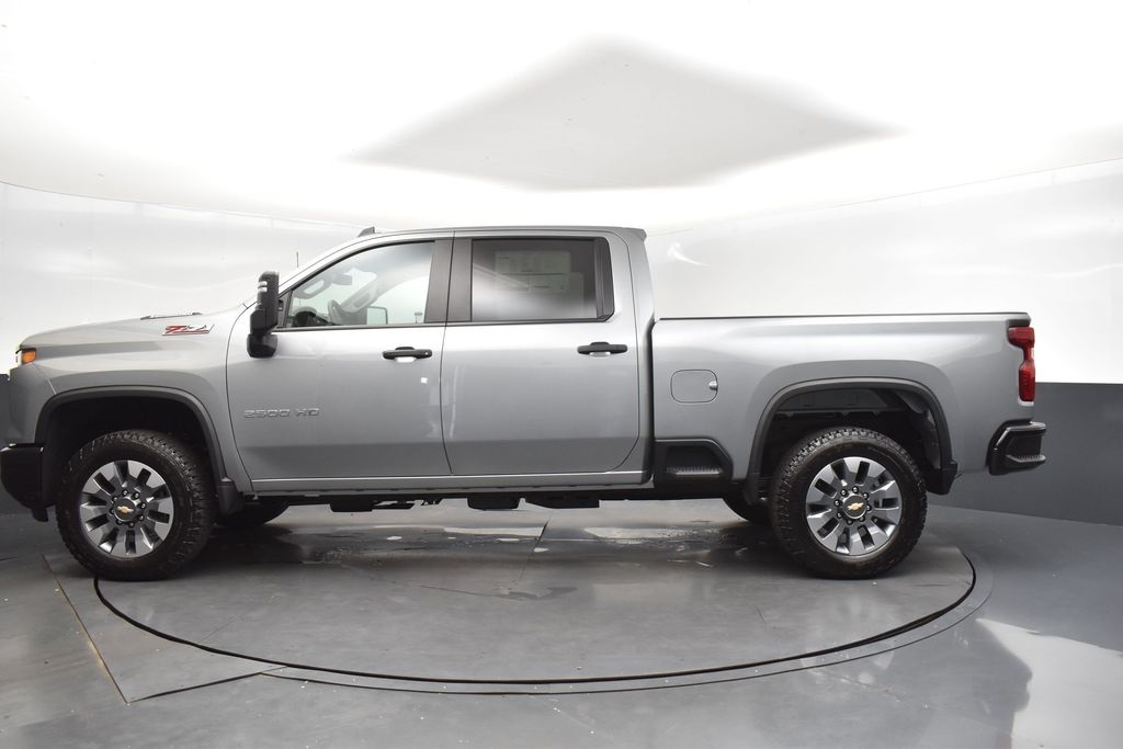 2025 Sterling Chevrolet Silverado 2500HD Custom 4X4 Truck