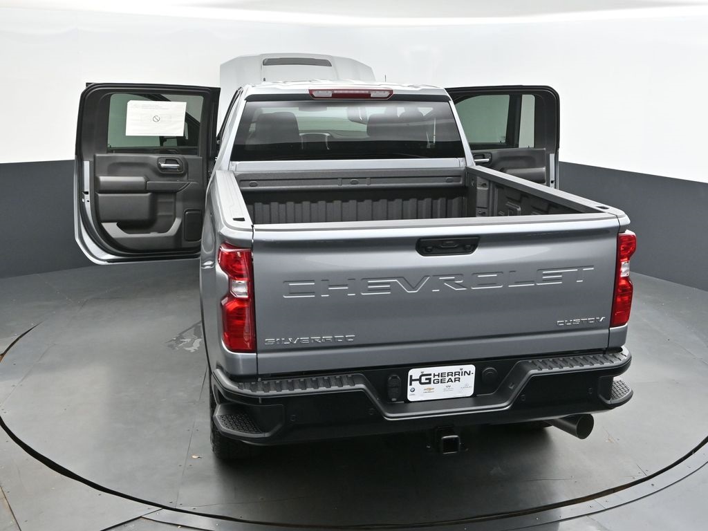 2025 Sterling Chevrolet Silverado 2500HD Custom 4X4 Truck