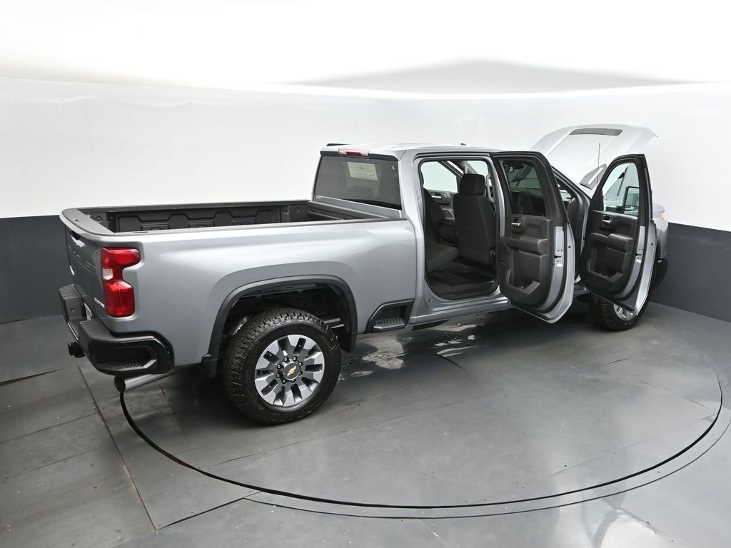 2025 Sterling Chevrolet Silverado 2500HD Custom 4X4 Truck