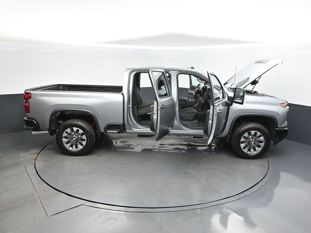 2025 Sterling Chevrolet Silverado 2500HD Custom 4X4 Truck