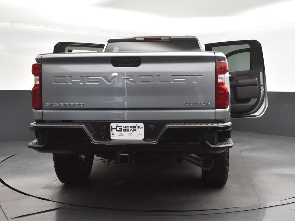 2025 Sterling Chevrolet Silverado 2500HD Custom 4X4 Truck