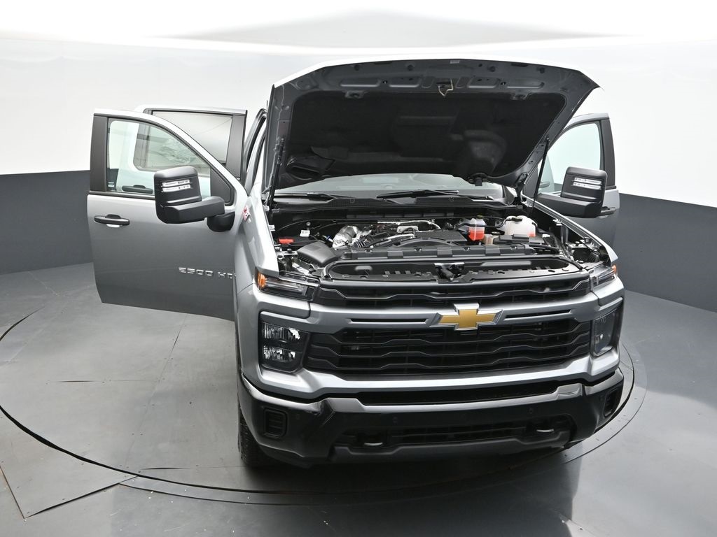 2025 Sterling Chevrolet Silverado 2500HD Custom 4X4 Truck