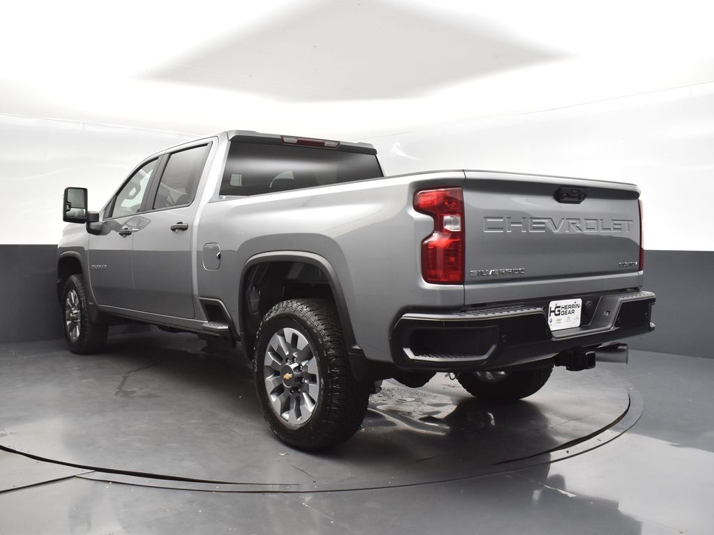 2025 Sterling Chevrolet Silverado 2500HD Custom 4X4 Truck