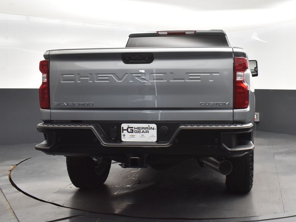 2025 Sterling Chevrolet Silverado 2500HD Custom 4X4 Truck