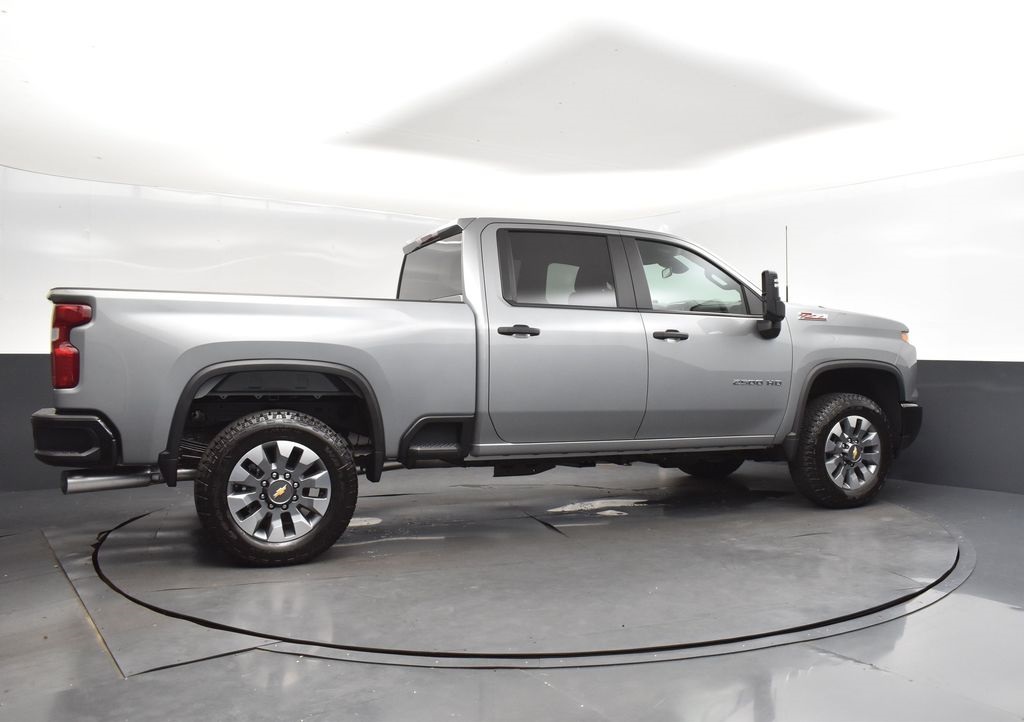2025 Sterling Chevrolet Silverado 2500HD Custom 4X4 Truck
