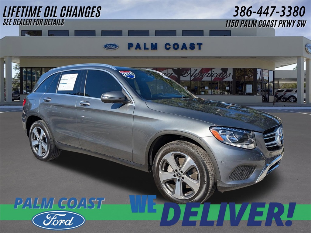 2019 Mercedes-Benz GLC GLC300