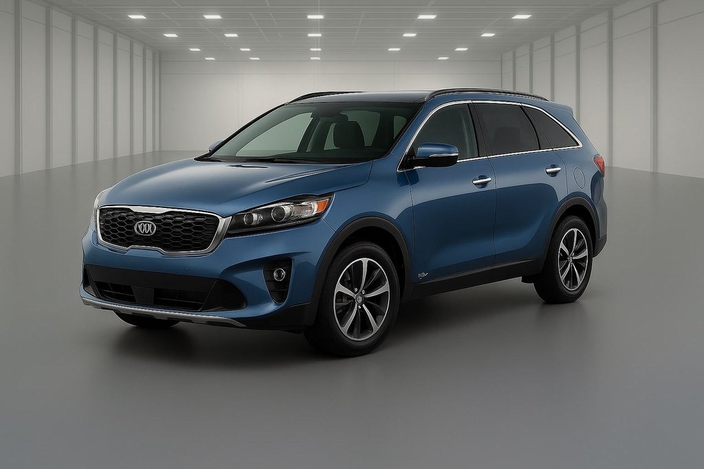 2019 Kia Sorento EX 4D Sport Utility - 70283RE - Image 1