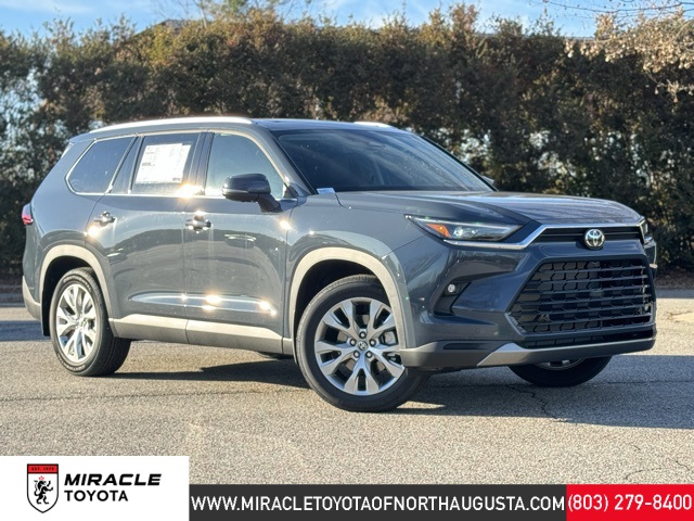 2026 Toyota Grand Highlander Limited's photo