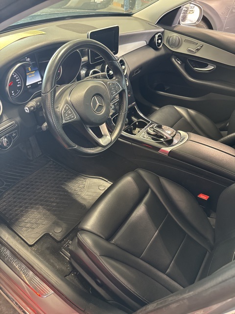 Used 2015 Mercedes-Benz C-Class C300 with VIN 55SWF4KBXFU032770 for sale in Triadelphia, WV