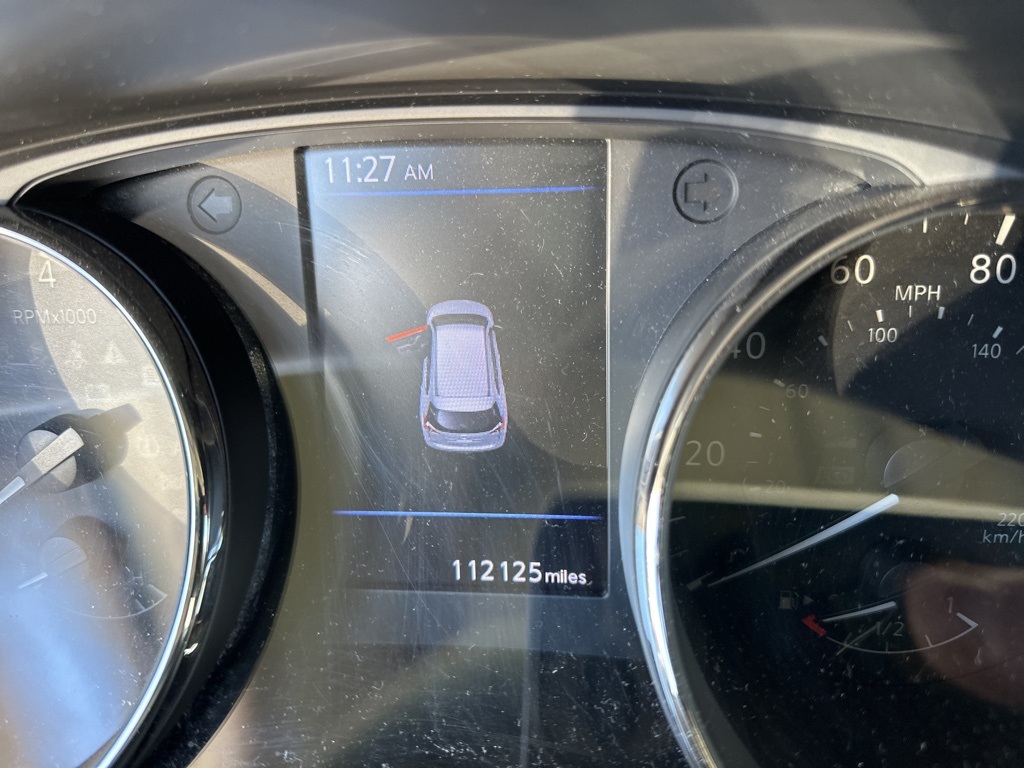 2018 Nissan Rogue S AWD photo 3