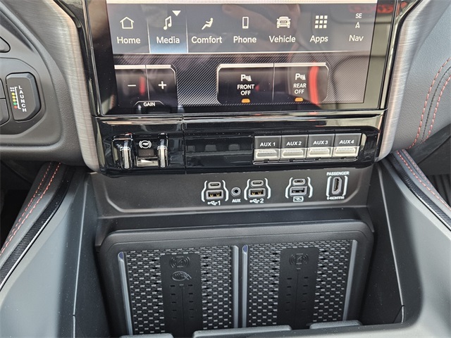 2026 Ram 1500 RHO Crew Cab 4x4 5'7" Box