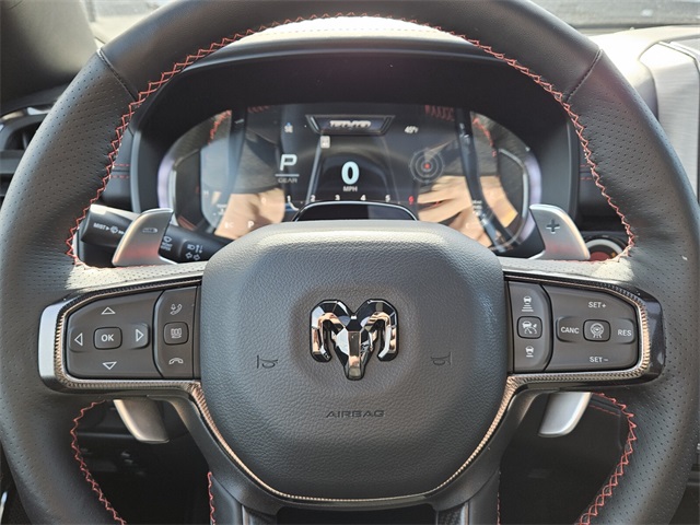 2026 Ram 1500 RHO Crew Cab 4x4 5'7" Box