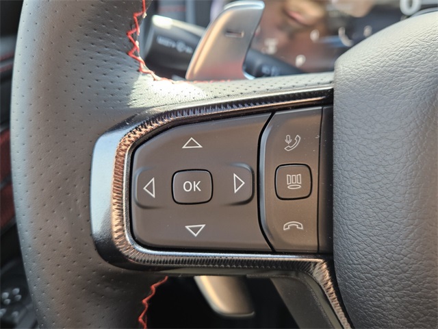 2026 Ram 1500 RHO Crew Cab 4x4 5'7" Box