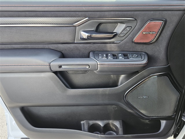 2026 Ram 1500 RHO Crew Cab 4x4 5'7" Box