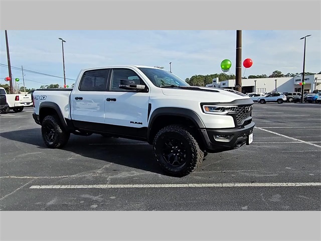 2026 Ram 1500 RHO Crew Cab 4x4 5'7" Box