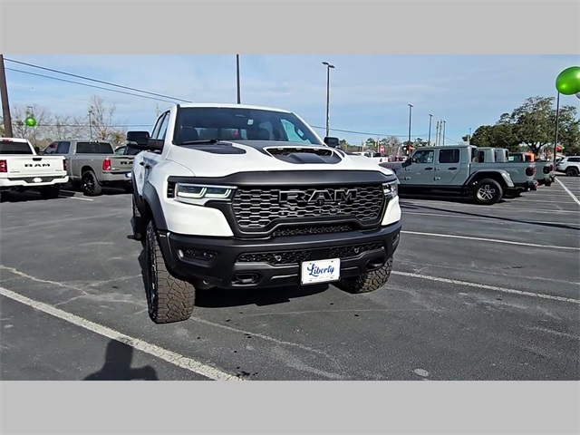 2026 Ram 1500 RHO Crew Cab 4x4 5'7" Box