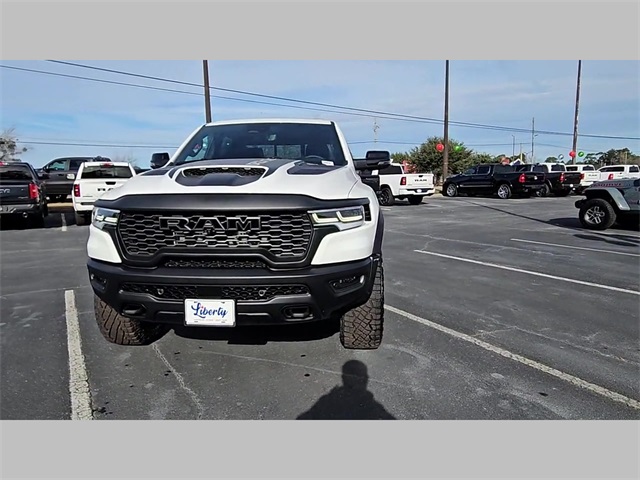 2026 Ram 1500 RHO Crew Cab 4x4 5'7" Box