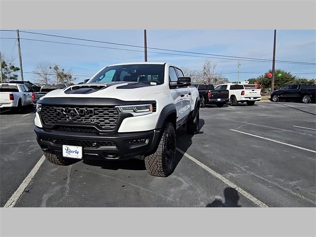 2026 Ram 1500 RHO Crew Cab 4x4 5'7" Box