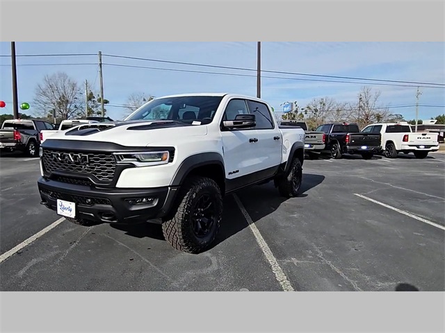 2026 Ram 1500 RHO Crew Cab 4x4 5'7" Box