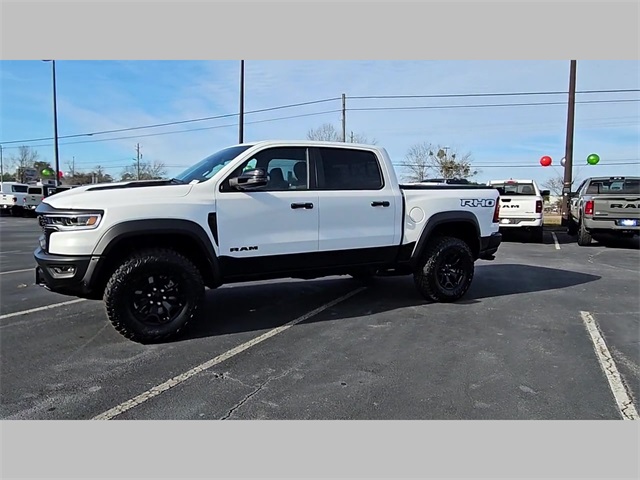 2026 Ram 1500 RHO Crew Cab 4x4 5'7" Box