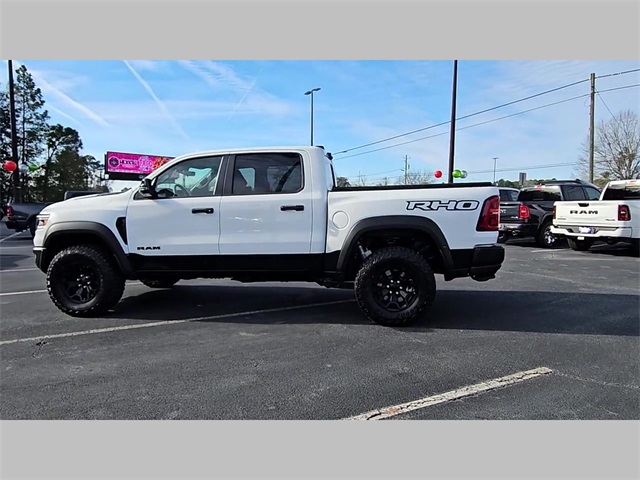 2026 Ram 1500 RHO Crew Cab 4x4 5'7" Box