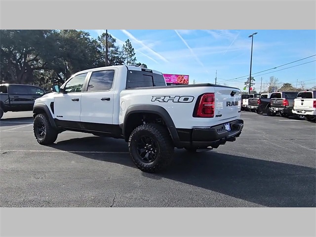 2026 Ram 1500 RHO Crew Cab 4x4 5'7" Box