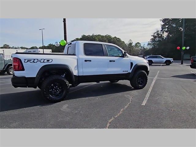 2026 Ram 1500 RHO Crew Cab 4x4 5'7" Box