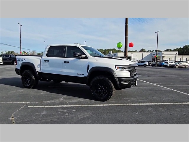 2026 Ram 1500 RHO Crew Cab 4x4 5'7" Box