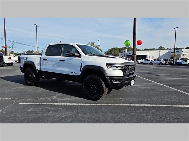 2026 Ram 1500 RHO Crew Cab 4x4 5'7" Box
