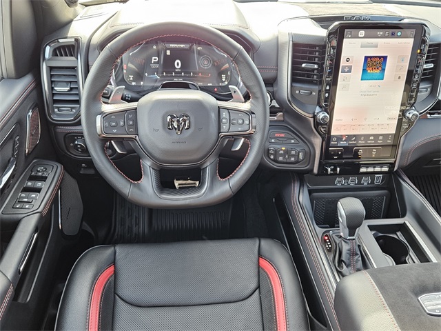 2026 Ram 1500 RHO Crew Cab 4x4 5'7" Box