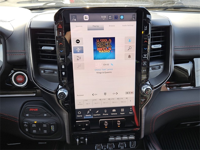 2026 Ram 1500 RHO Crew Cab 4x4 5'7" Box