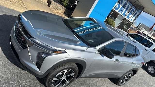 new 2026 Chevrolet Trax car, priced at $25,390