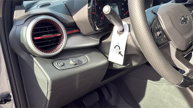 new 2026 Chevrolet Trax car, priced at $25,390