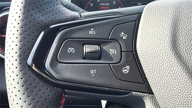 new 2026 Chevrolet Trax car, priced at $25,390