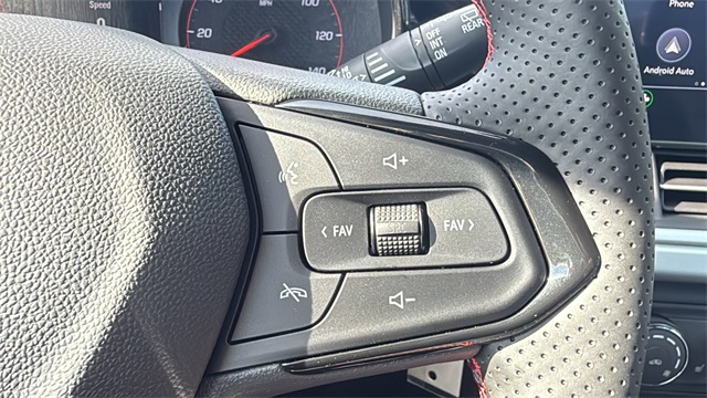 new 2026 Chevrolet Trax car, priced at $25,390