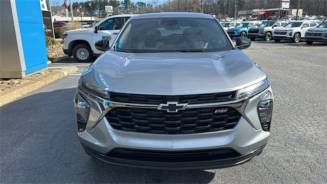 new 2026 Chevrolet Trax car, priced at $25,390