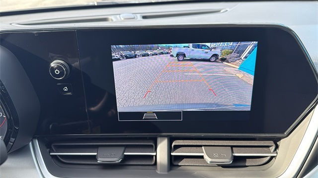 new 2026 Chevrolet Trax car, priced at $25,390