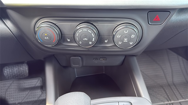 new 2026 Chevrolet Trax car, priced at $25,390