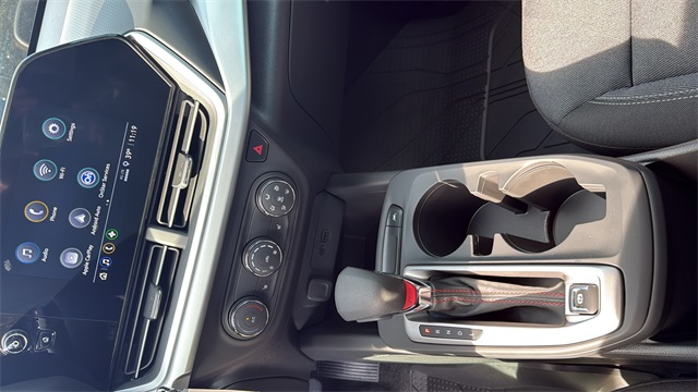 new 2026 Chevrolet Trax car, priced at $25,390