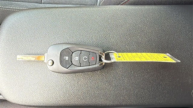 new 2026 Chevrolet Trax car, priced at $25,390