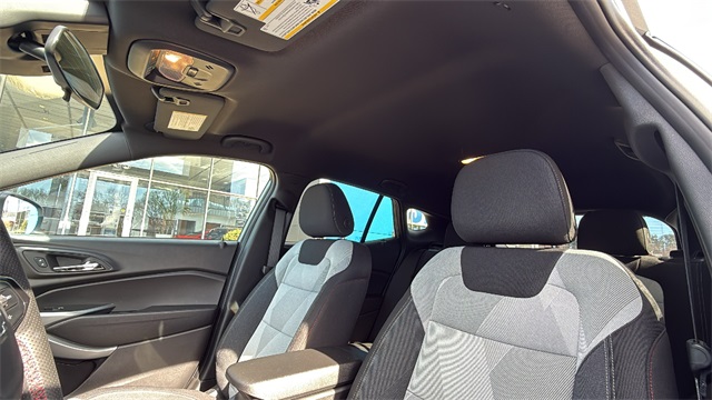 new 2026 Chevrolet Trax car, priced at $25,390