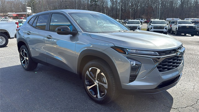 new 2026 Chevrolet Trax car, priced at $25,390