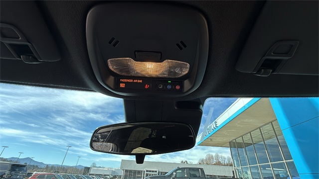 new 2026 Chevrolet Trax car, priced at $25,390