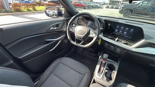 new 2026 Chevrolet Trax car, priced at $25,390