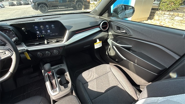 new 2026 Chevrolet Trax car, priced at $25,390